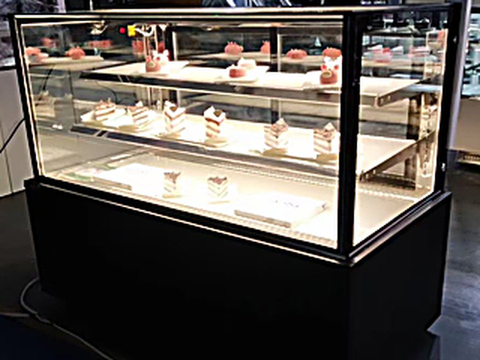 Bakery and Café Retail