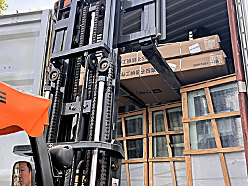 Cold Chain and Distribution Storage