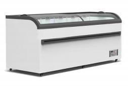 Supermarket Island Freezer reference product image